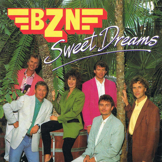 BZN : Sweet Dreams (CD, Album)