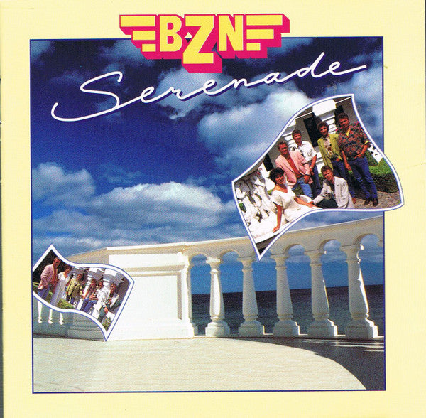 BZN : Serenade (CD, Album)