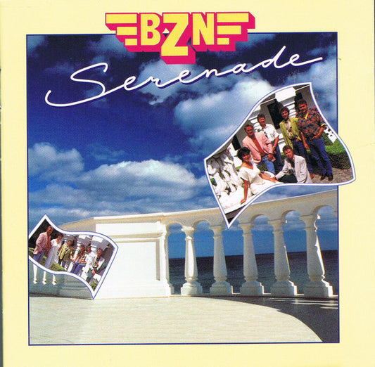 BZN : Serenade (CD, Album)