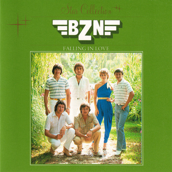 BZN : Falling In Love (CD, Comp)