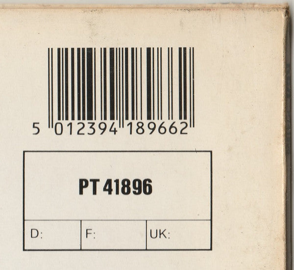 Mel & Kim : That's The Way It Is (Remix) (12")