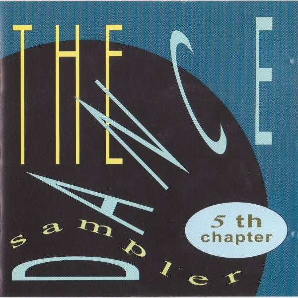Various : The Dance Sampler - 5th Chapter (CD, Comp, Smplr)