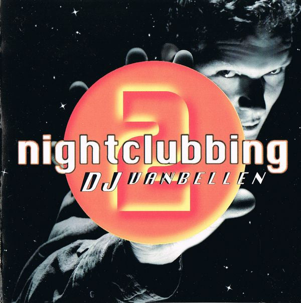 DJ Van Bellen : Nightclubbing Vol. 2 (CD, Comp, Mixed)