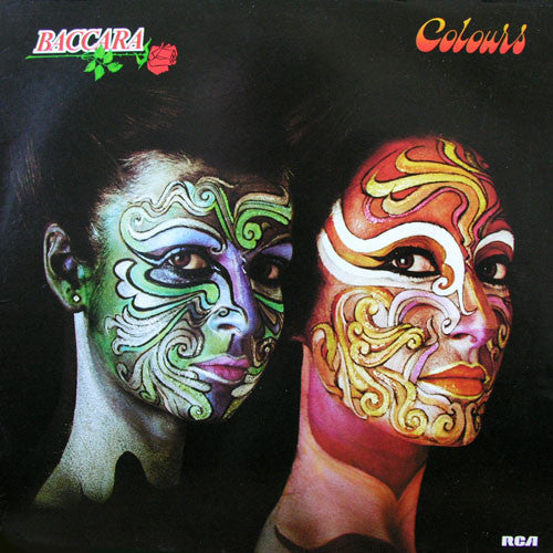 Baccara : Colours (LP, Album)