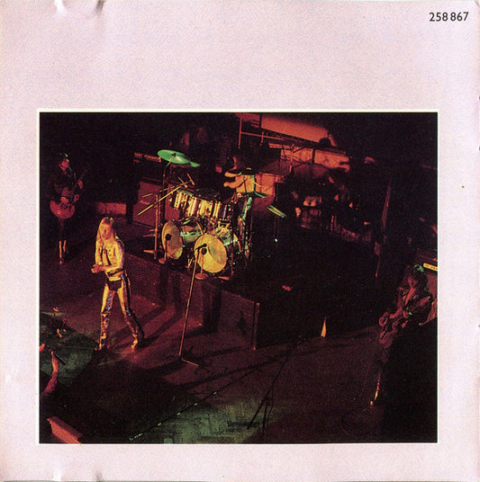 The Sweet : Starke Zeiten (CD, Comp)