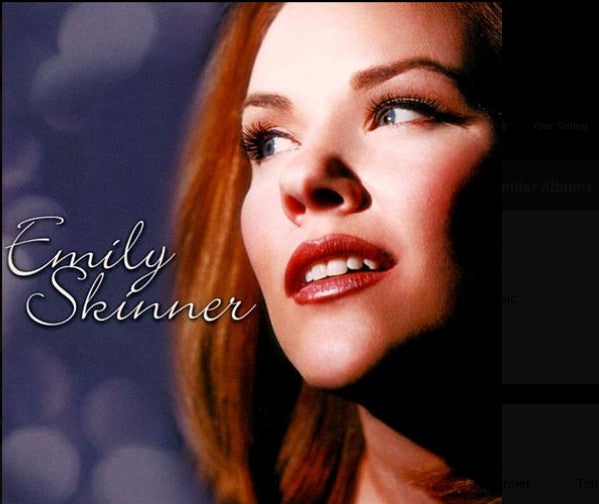 Emily Skinner (2) : Emily Skinner (HDCD, Album)