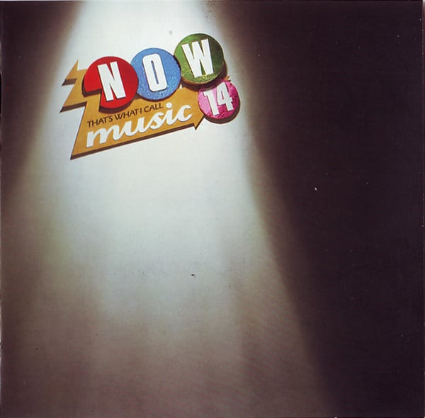 Various : Now That's What I Call Music! 14 (2xCD, Comp)