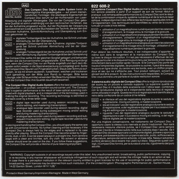 BZN : Green Valleys (CD, Album, RE)