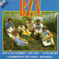 BZN : Memories (CD, Comp, RE)