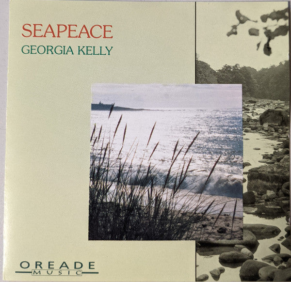 Georgia Kelly : Seapeace  (CD, Album)