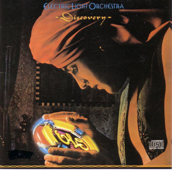 Electric Light Orchestra : Discovery (CD, Album, RE)