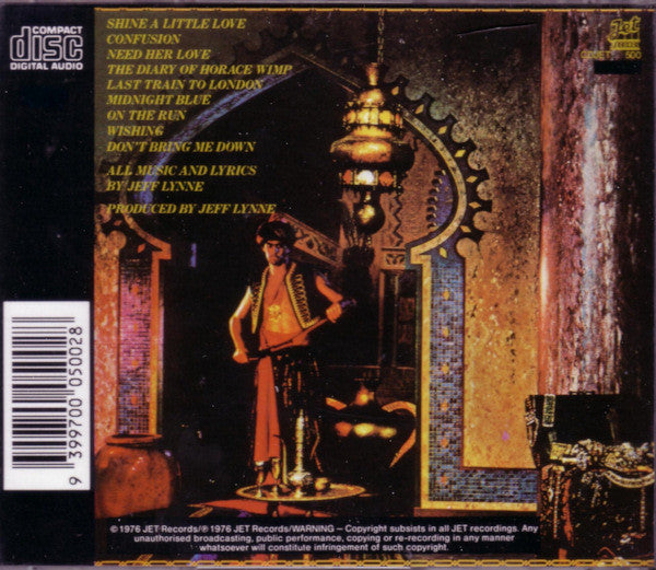 Electric Light Orchestra : Discovery (CD, Album, RE)