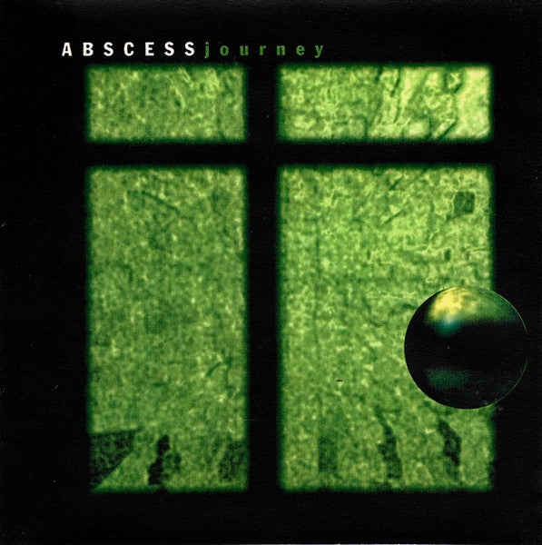 Abscess : Journey (CD, Album, Jew)