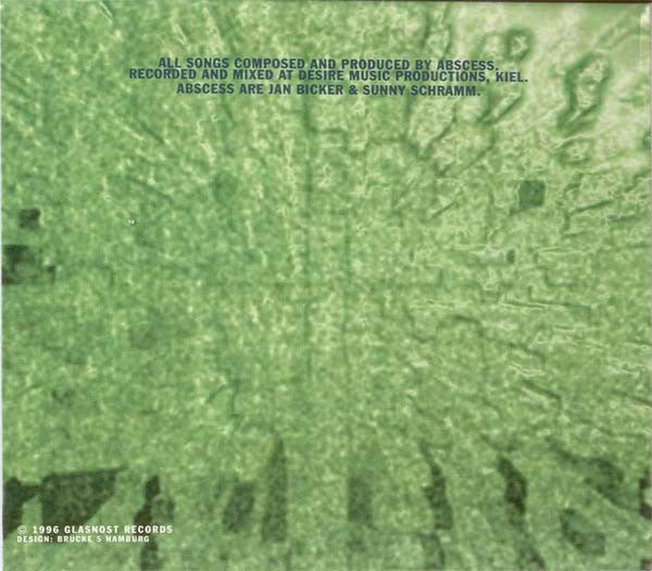 Abscess : Journey (CD, Album, Jew)