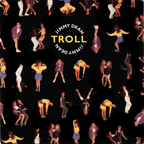 Troll (5) : Jimmy Dean (CD, Maxi, Car)