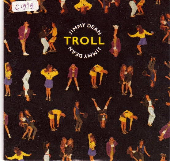 Troll (5) : Jimmy Dean (CD, Maxi, Car)