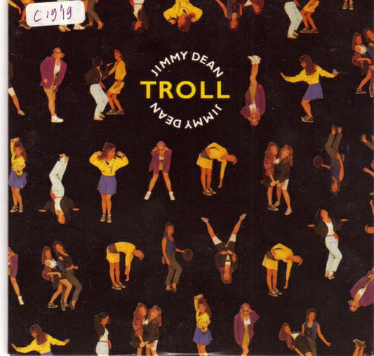 Troll (5) : Jimmy Dean (CD, Maxi, Car)