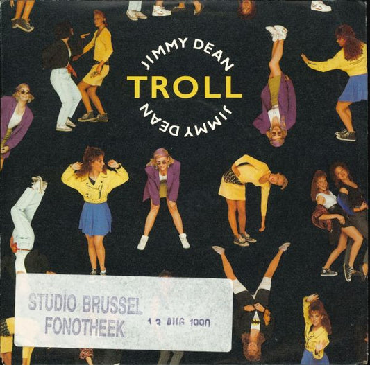 Troll (5) : Jimmy Dean (7", Single)