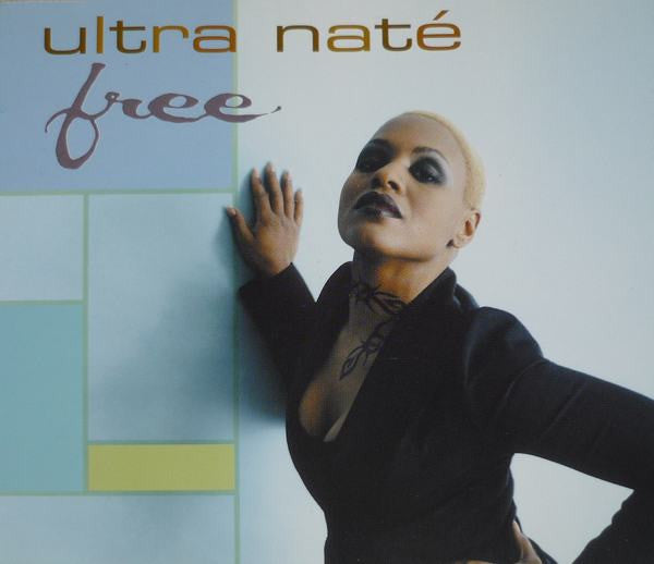Ultra Naté : Free (CD, Maxi)