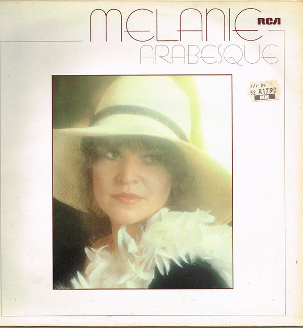 Melanie (2) : Arabesque (LP, Album)
