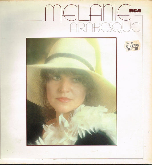 Melanie (2) : Arabesque (LP, Album)