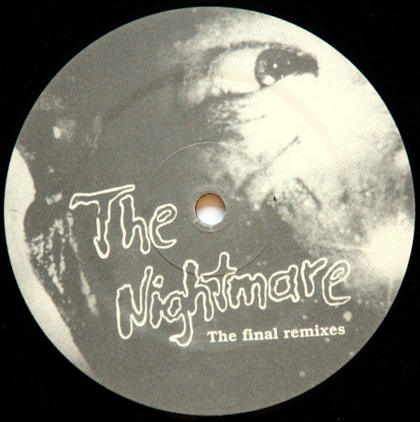 Holy Noise : The Nightmare (The Final Remixes) (12")