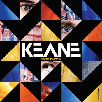 Keane : Perfect Symmetry (CD, Album)
