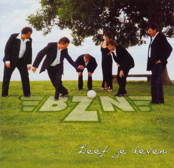 BZN : Leef Je Leven (CD, Album)