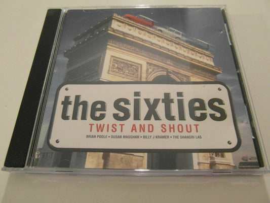 Various : The Sixties Collection - Twist And Shout (CD, Comp)