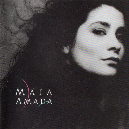 Maia Amada : Maia Amada (CD, Album)