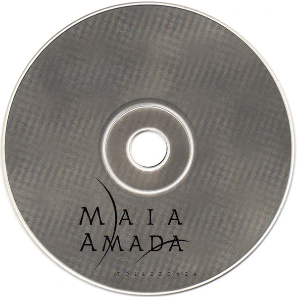 Maia Amada : Maia Amada (CD, Album)