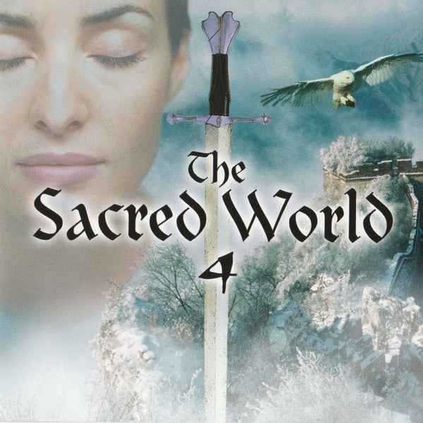 Various : The Sacred World 4 (3xCD, Comp)