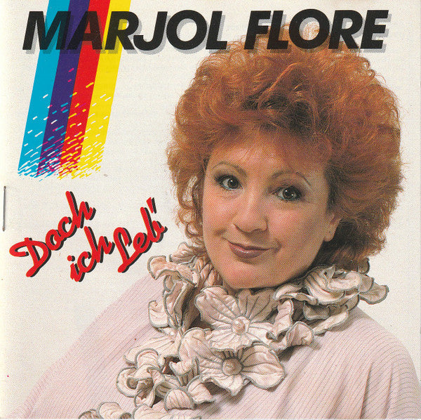 Marjol Flore : Doch Ich Leb' (CD, Album)