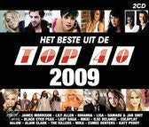 Various : Het Beste Uit De Top 40 2009 (2xCD, Comp)
