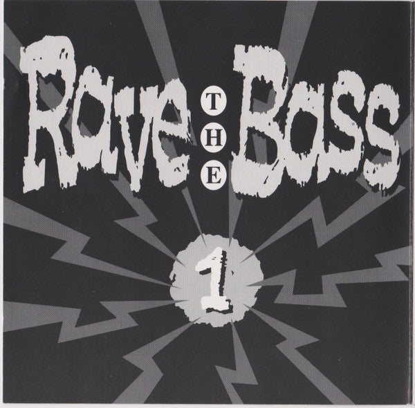 Various : Rave The Bass 2 (CD, Comp)