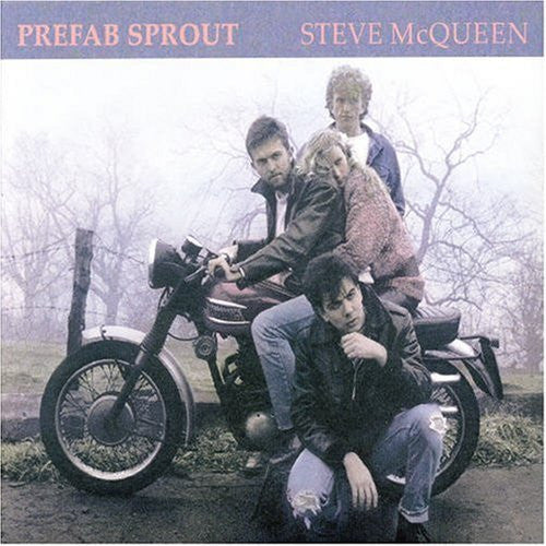 Prefab Sprout : Steve McQueen (CD, Album, RE)