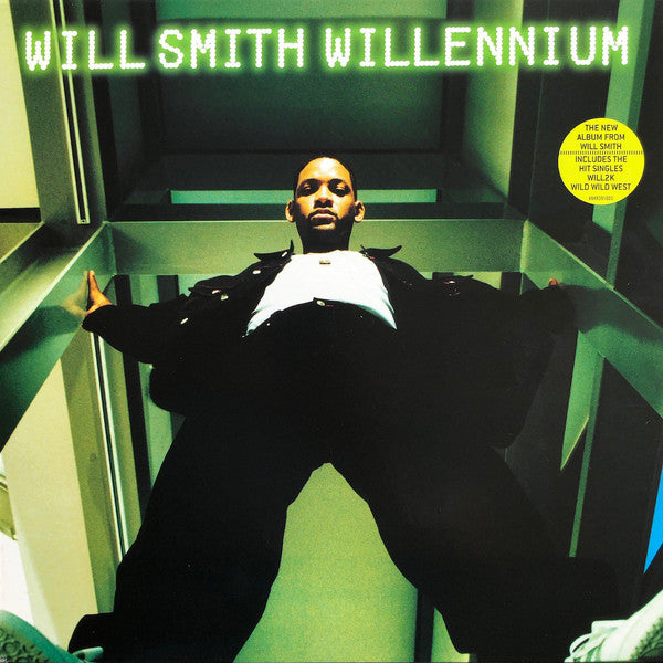 Will Smith : Willennium (2xLP, Album)