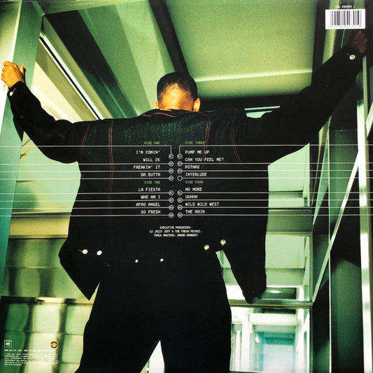 Will Smith : Willennium (2xLP, Album)