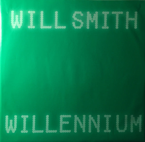 Will Smith : Willennium (2xLP, Album)
