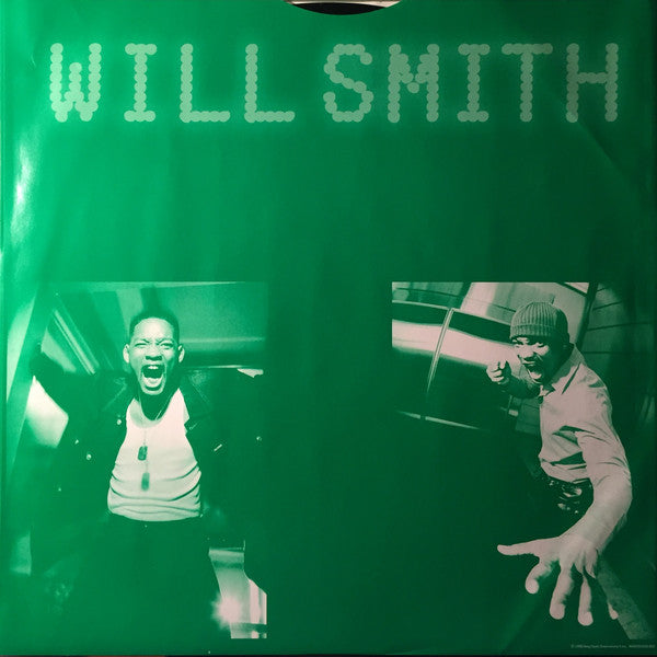 Will Smith : Willennium (2xLP, Album)