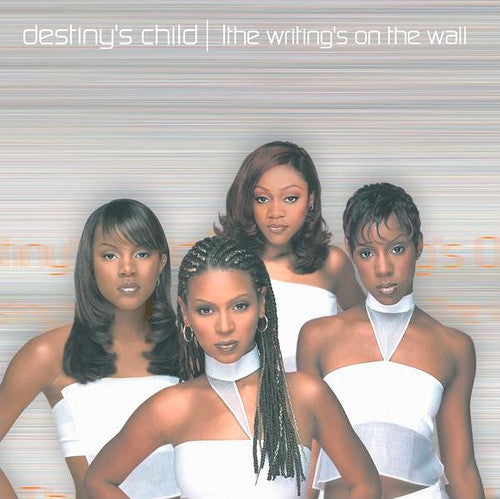 Destiny's Child : The Writing's On The Wall (CD, Album + CD, Comp, Enh + Ltd, Pla)