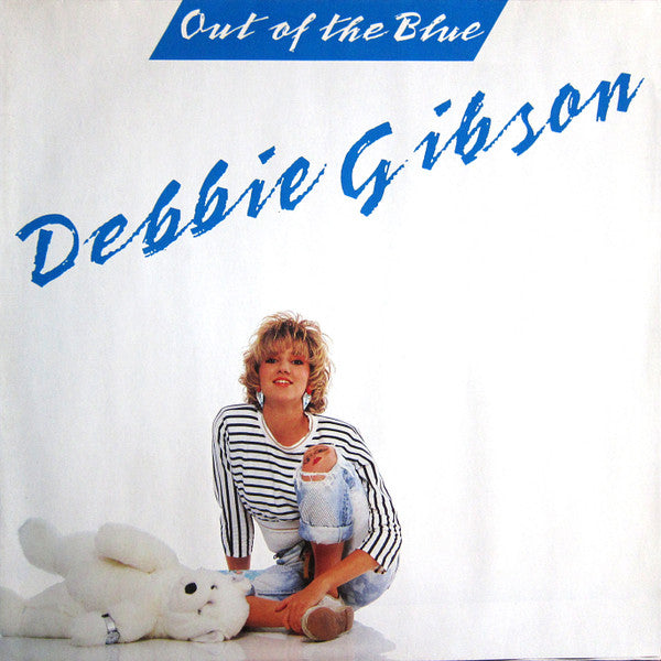 Debbie Gibson : Out Of The Blue (12")