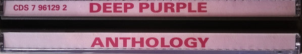 Deep Purple : The Compact Disc Anthology (2xCD, Comp)