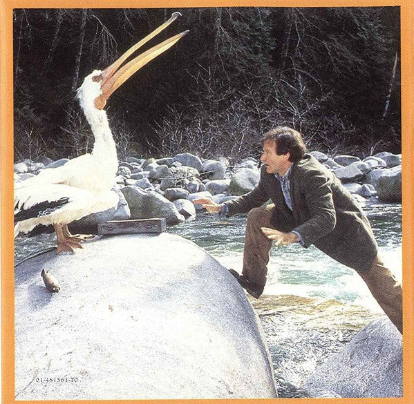 James Horner : Jumanji - Original Motion Picture Soundtrack (CD, Album)