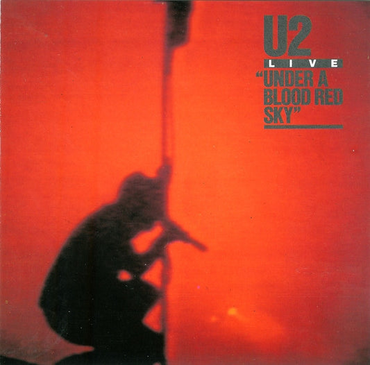 U2 : Live "Under A Blood Red Sky" (CD, Album, RE, PMD)