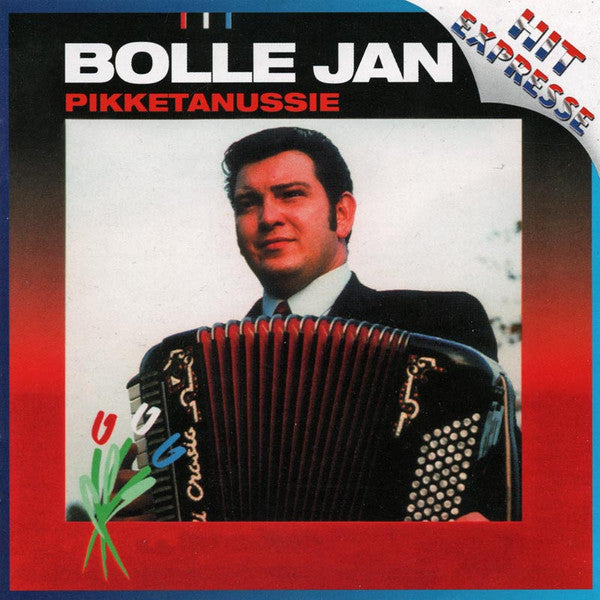 Bolle Jan : Pikketanussie (CD, Comp)