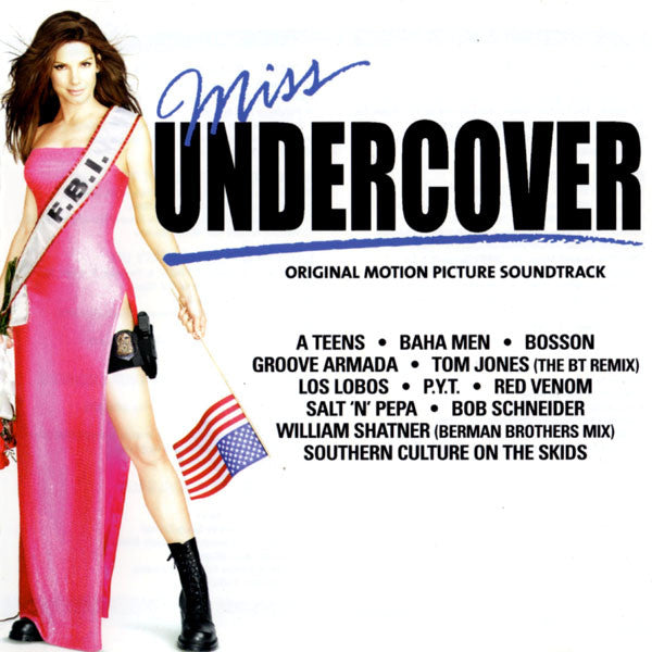 Various : Miss Undercover - Original Motion Picture Soundtrack (CD, Comp)