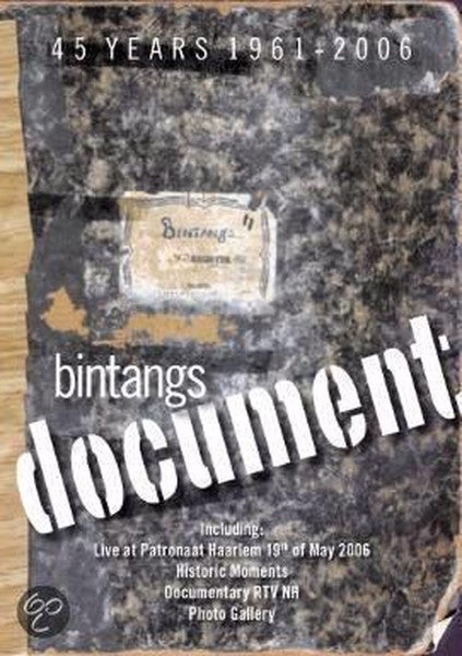 Bintangs : Document (DVD-V, Comp)