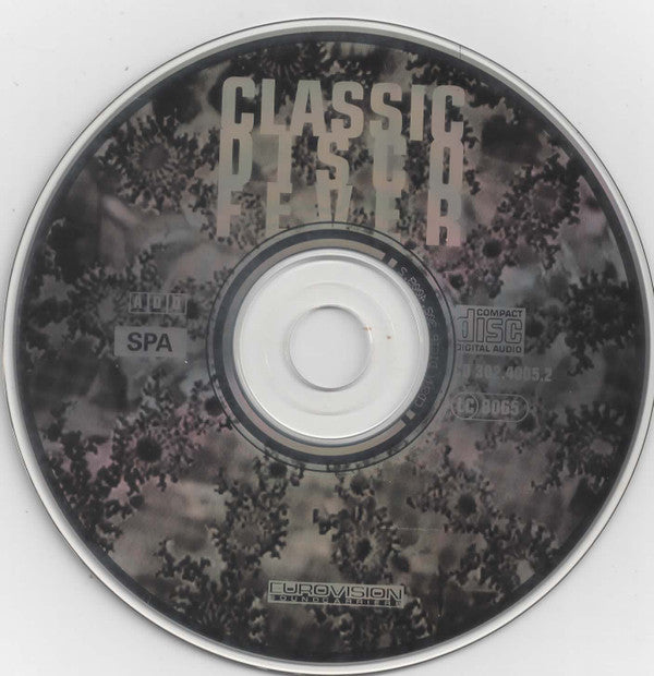 Various : Neo Disco: Classic Disco Fever (CD, Comp)