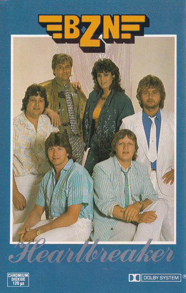 BZN : Heartbreaker (Cass, Album, Dol)
